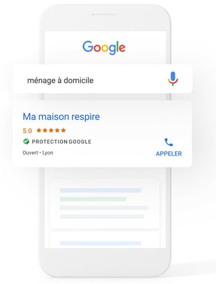 Google local services - 2