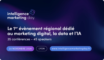 Intelligence Marketing Day 2026 : Yumens vous donne rendez-vous à Lyon