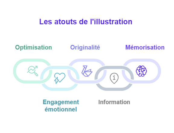 Image SEO - atouts illustration
