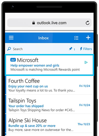 Microsoft Audience Ads_network-outlook-gbl