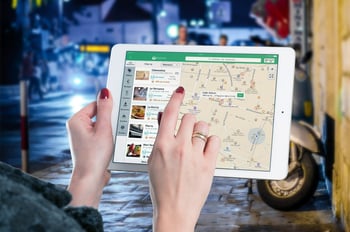 Bing 2017 | Petit-Déjeuner sur la thématique Travel