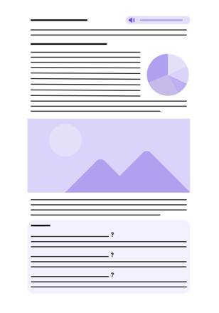 Vocabulaire GEO - Contenu enrichi