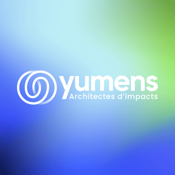 Yumens change d'identité visuelle. Voici pourquoi.