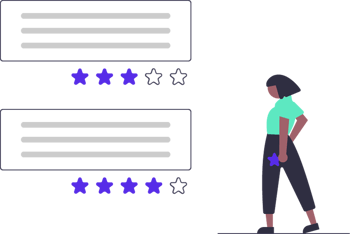 Classement Local Google : Boostez votre e-réputation en récoltant des avis !