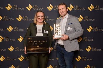 Yumens brille aux Cas d’Or du Search Marketing 2025