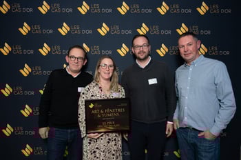 Yumens triomphe aux Cas d’Or du Search Marketing 2024
