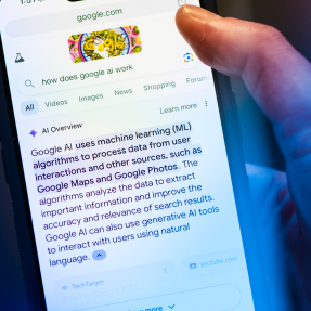 Ai Overview : la réponse synthétique