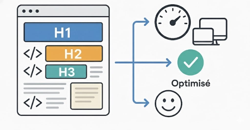 la qualité technique est essentielle en GEO