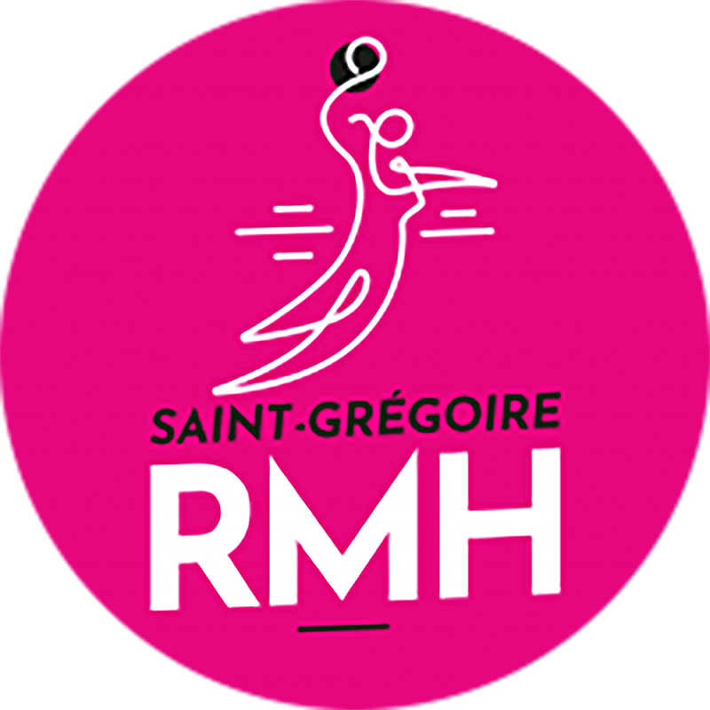 Logo du Saint-Grégoire Rennes Métropole Handball