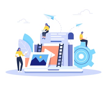 [Stratégie B2B] Développez votre stratégie de contenu en période d'incertitude