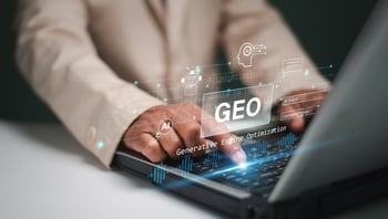 SEO vs GEO : un même objectif, celui de la visibilité !