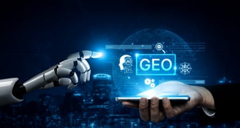GEO 2026 : ce n'est pas votre site que les IA recommandent. C'est votre marque.