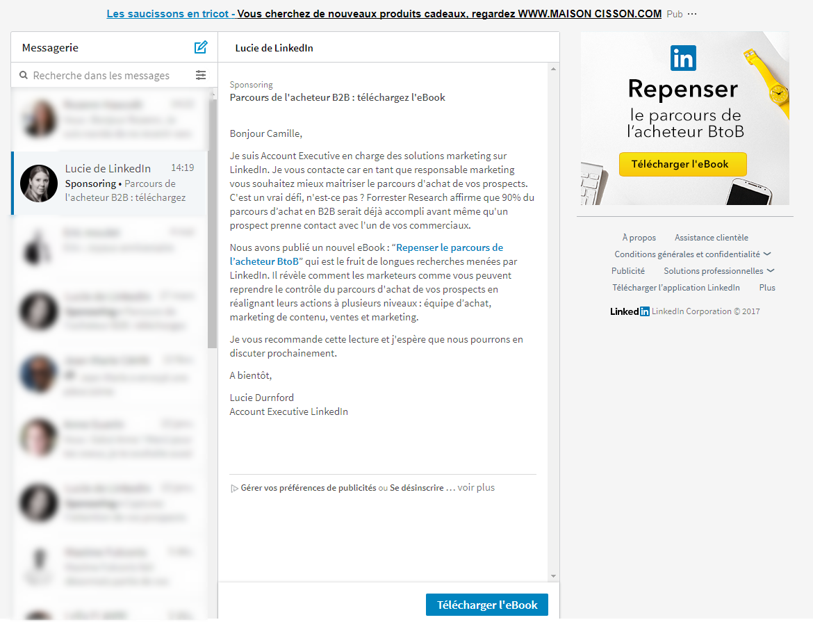 LinkedIn-Sponsored-InMail