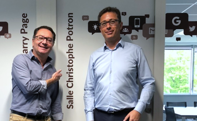 [Retrouvailles] Christophe Potron et Olivier Méril, histoire d’une rencontre autour de Yumens